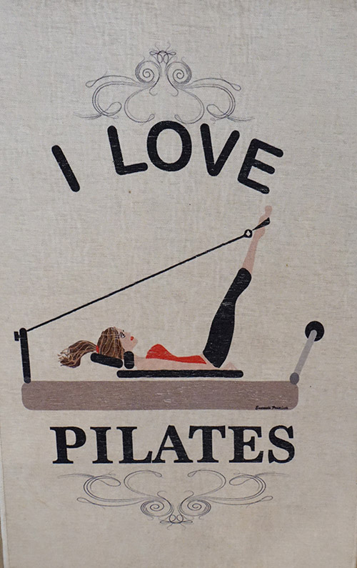 i love pilates