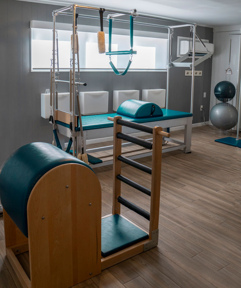 Pilates studio 2