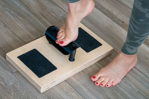 pilates foot corrector