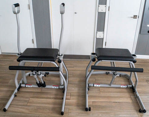 pilates chairs