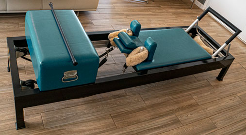 pilates reformer