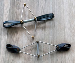pilates toe and hand stretcher